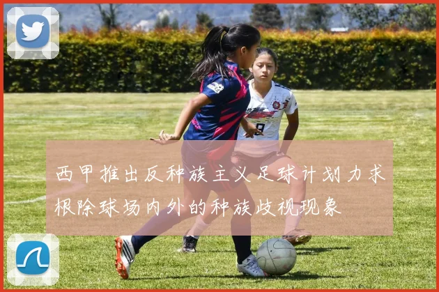 西甲推出反种族主义足球计划力求根除球场内外的种族歧视现象